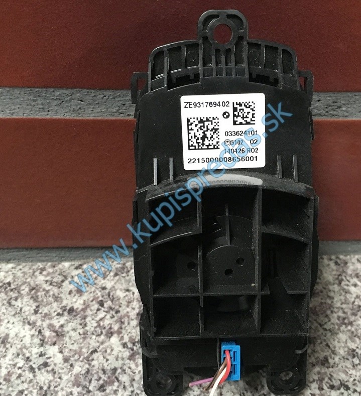 Ovládací modul IDrive MINI COOPER F55 F56  